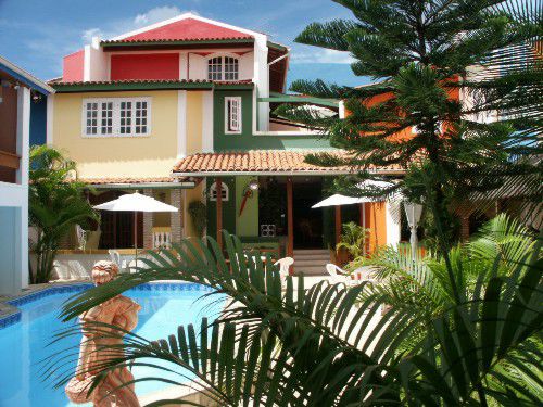 Hotel Canaville Design Salvador